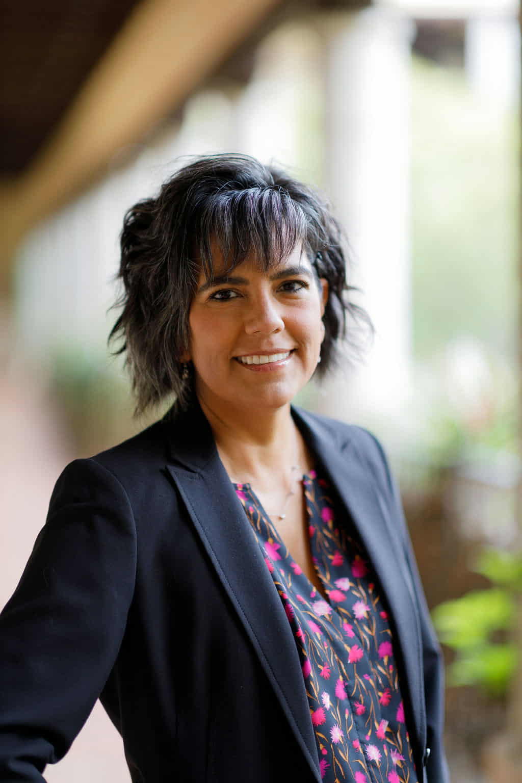 Amber Castillo-Wilson